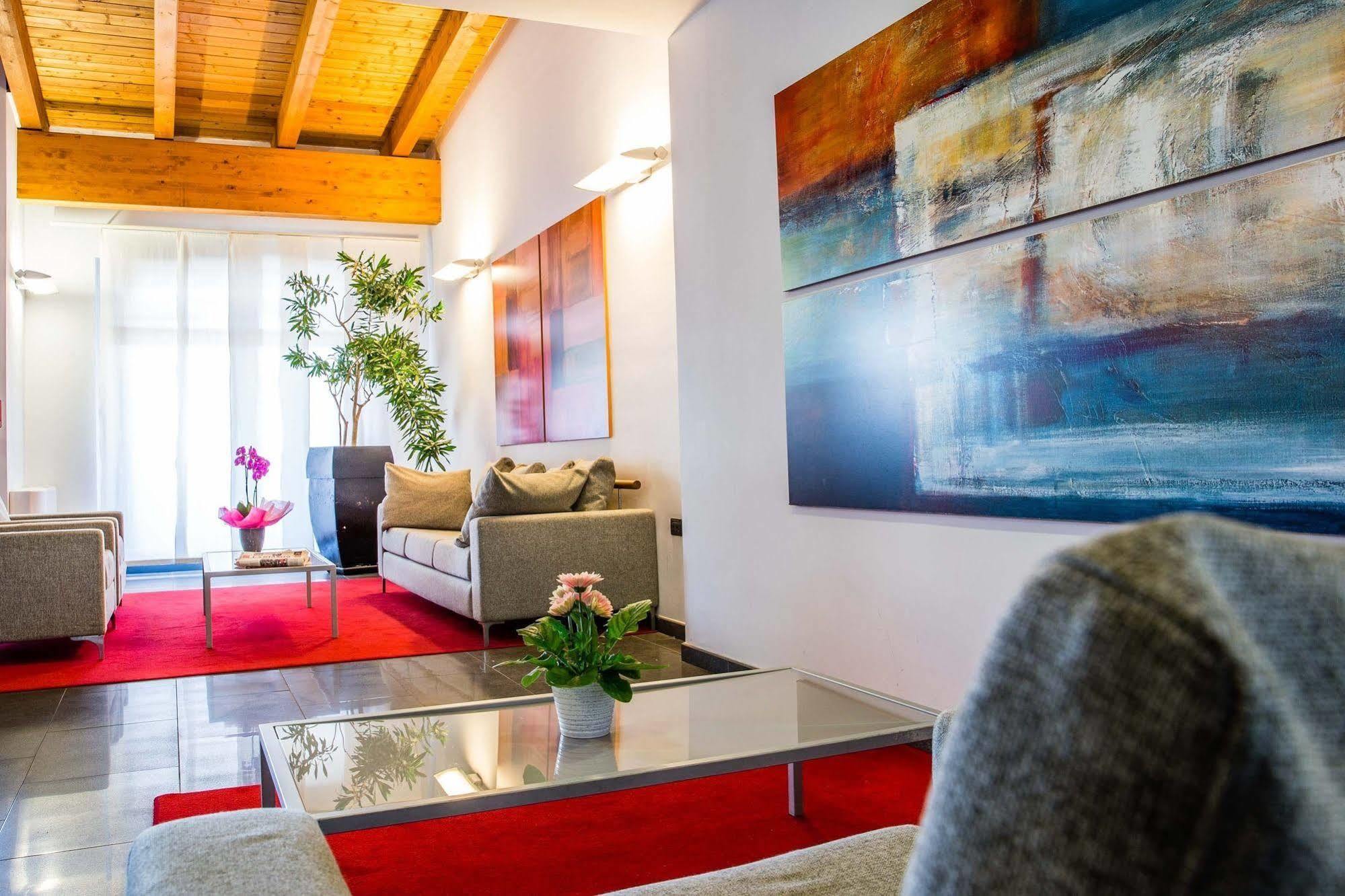 Hotel Gallia Pianezza Ngoại thất bức ảnh